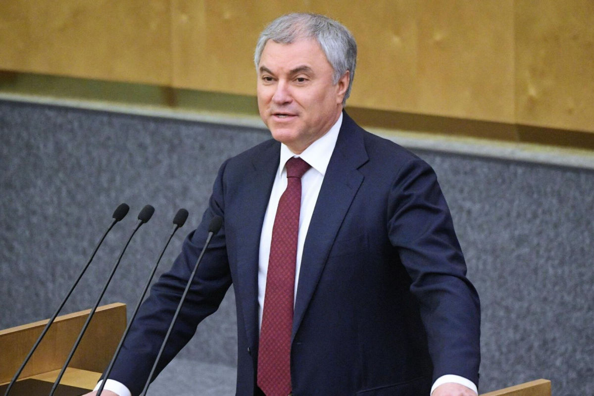 "Магадан забезпечений", – спікер Держдуми РФ погрожує ГУЛАГом росіянам, які втекли від війни