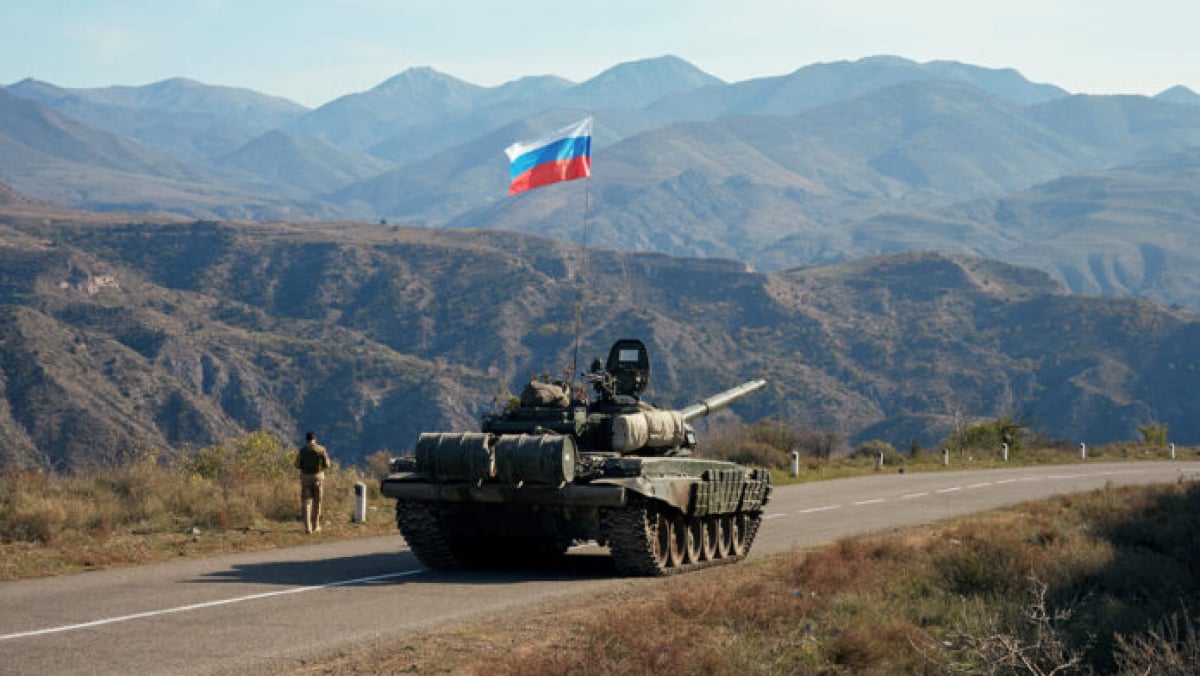 "Россия сделала с Арменией то же, что в 2014-м с Украиной под Иловайском", - блогер