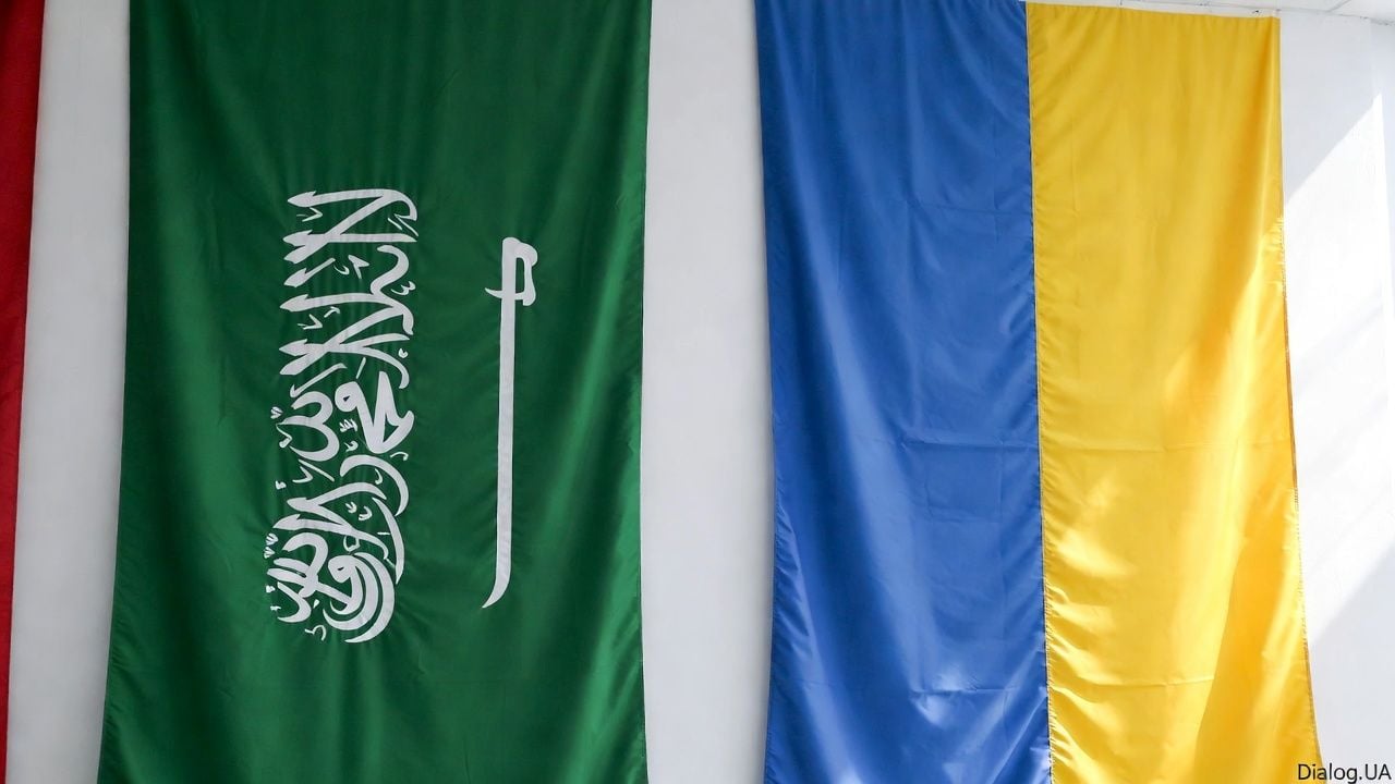 Украина и Саудовская Аравия готовят масштабную сделку по оружию – Kyiv Independent
