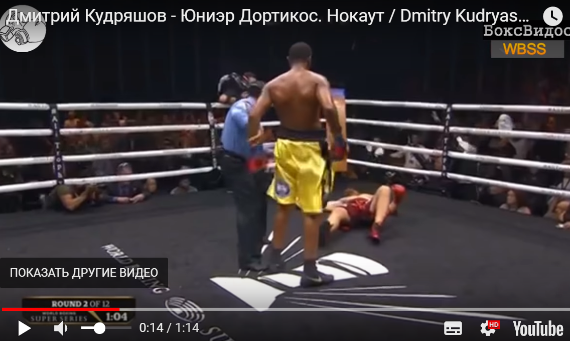 Разгромное поражение известного российского боксера: в Сети опубликовано видео тяжелейшего нокаута уже во втором раунде - кадры
