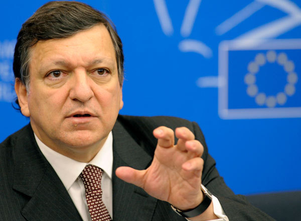 Баррозу: Россия уже не является мировой державой, ее потеснил Китай