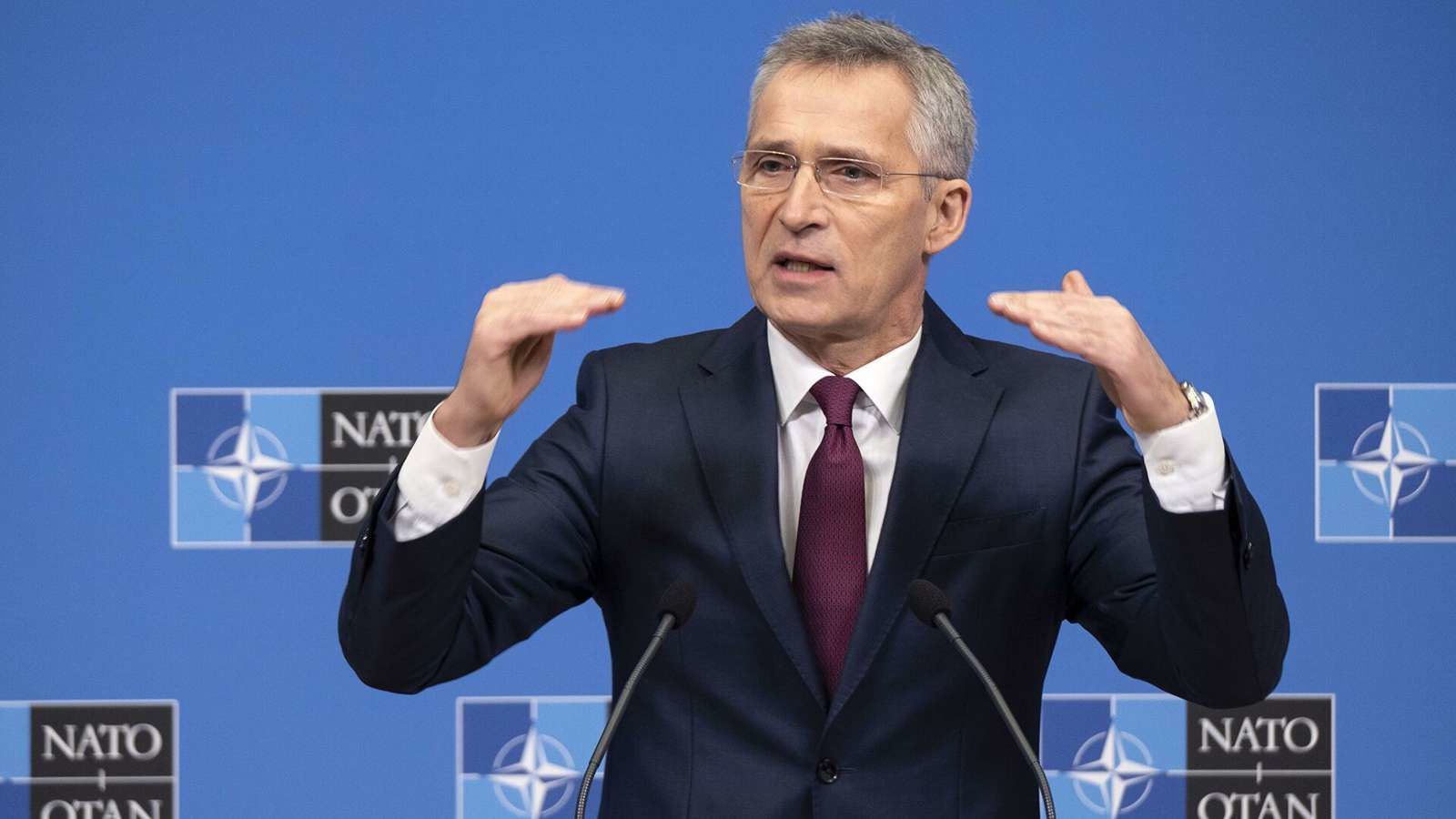 ​Столтенберг озвучил тему дня, которую планирует обсудить с Москвой в рамках совета Россия – НАТО