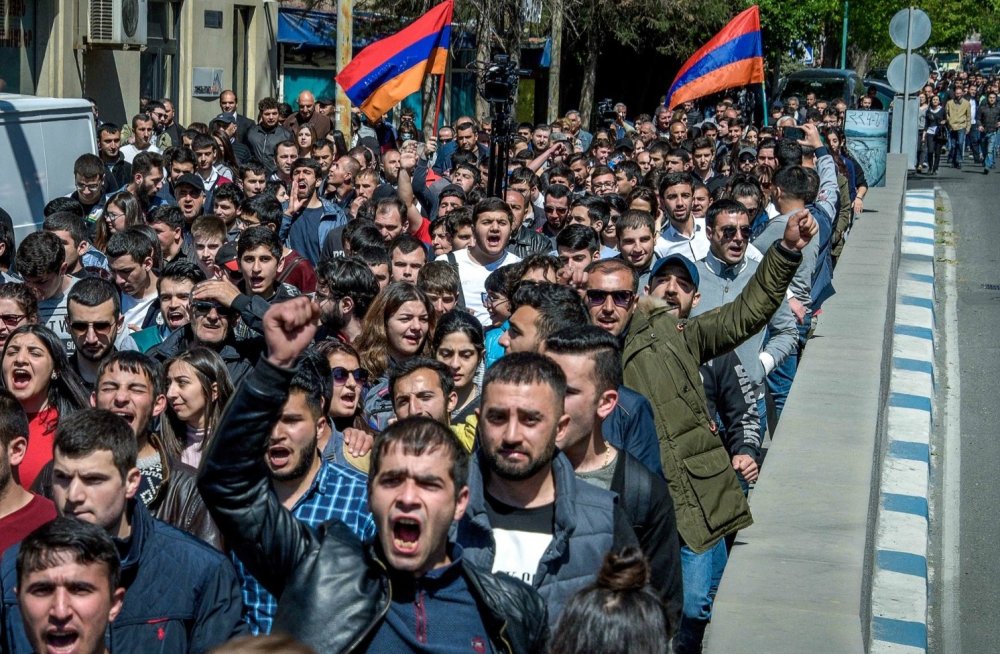 Россия проглотит "ереванский урок", иначе Армения для нее будет потеряна навсегда