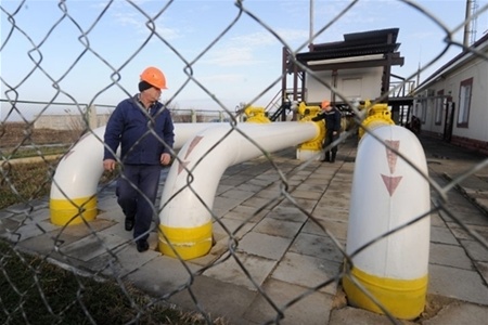 "Газпром" грозит Брюсселю оставить Европу без газа из-за Украины
