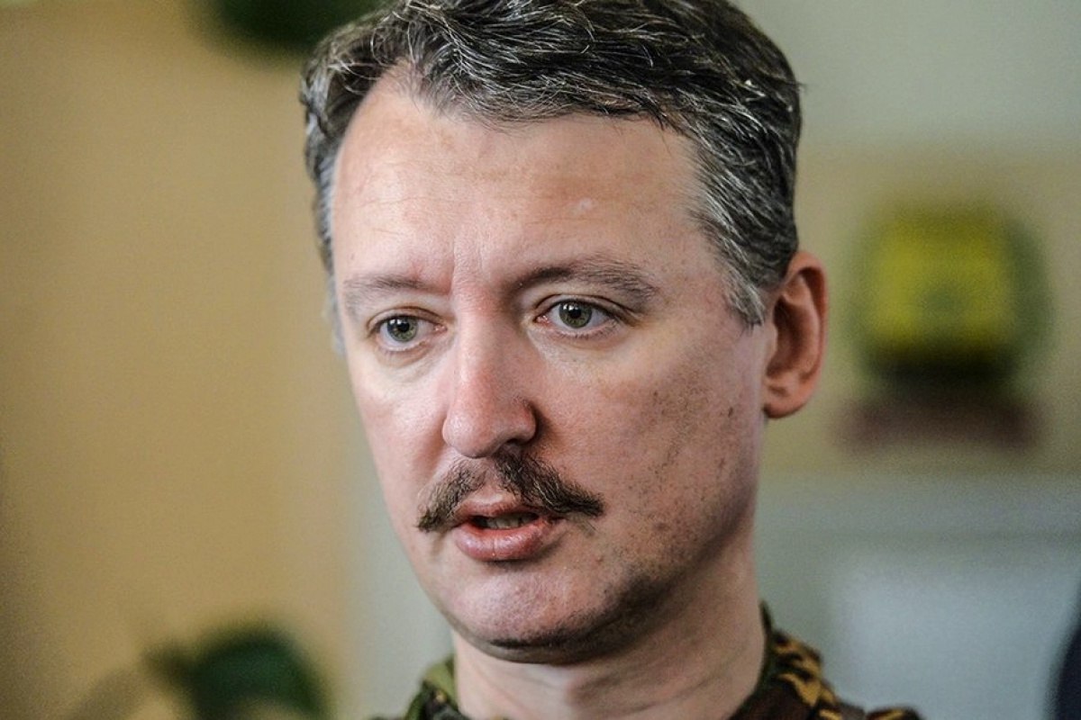​Стрелков рассказал о волне арестов в Донецке - "на подвале" уже 80 боевиков, хватают даже командиров