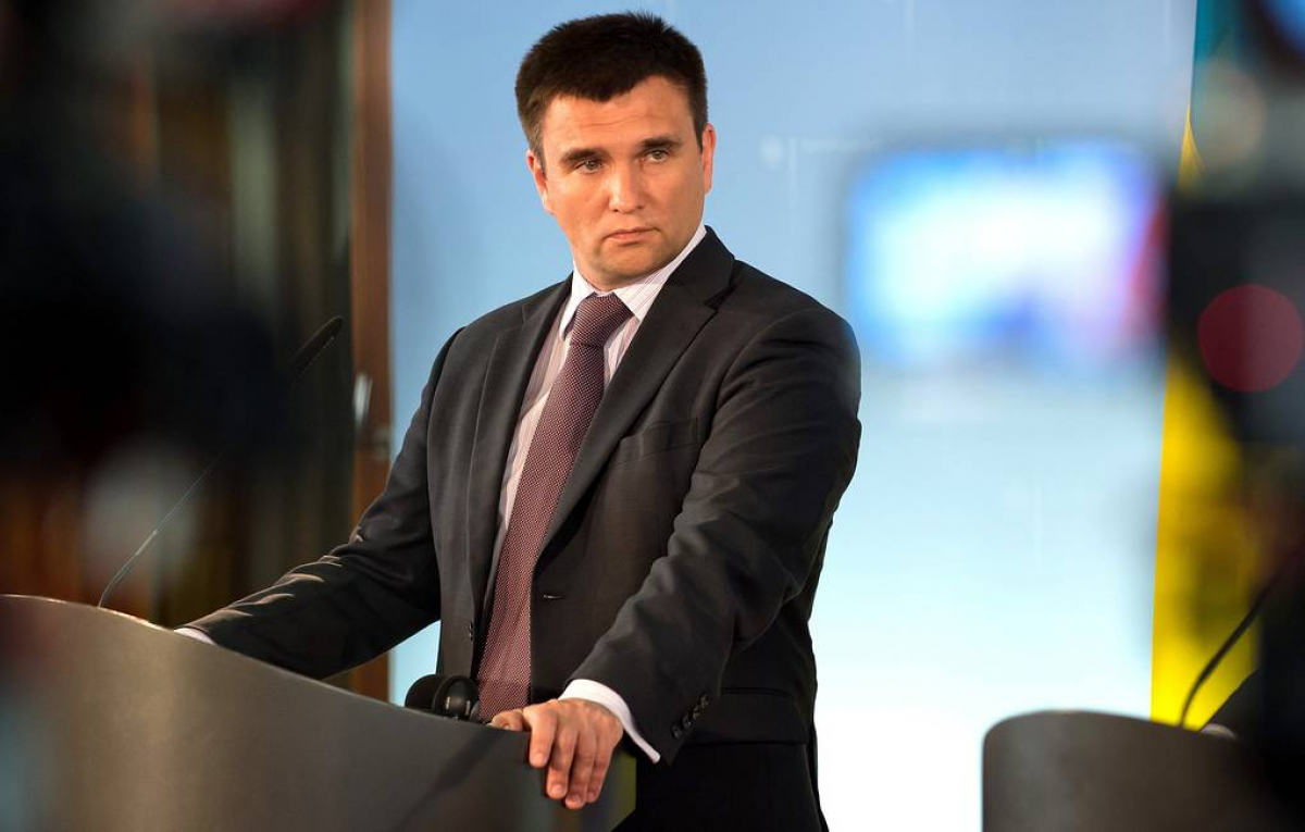 "Украина не вернется в СНГ, и Беларуси там не будет", - Павел Климкин