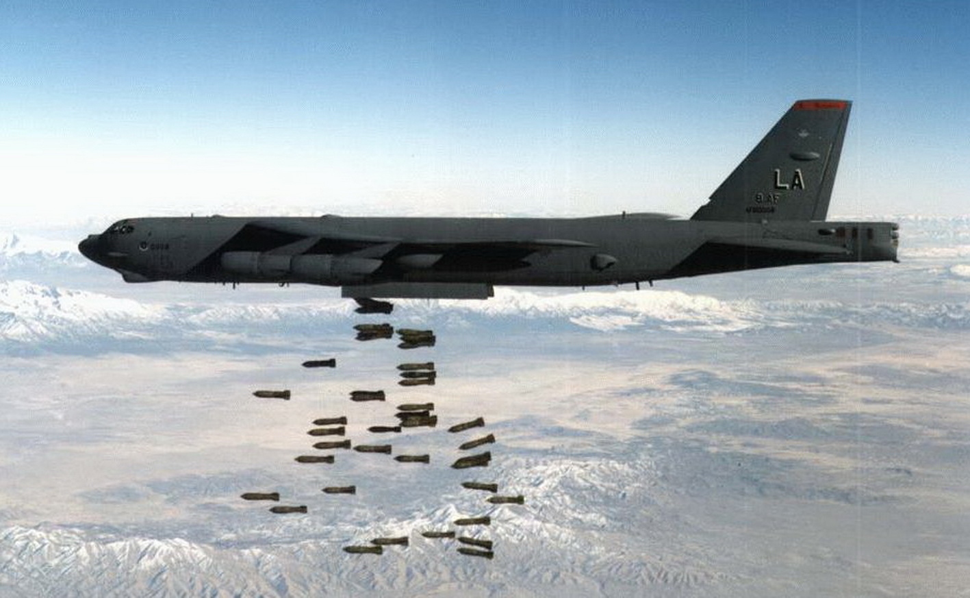 США готовы перебросить стратегические бомбардировщики B-52 в Южную Корею
