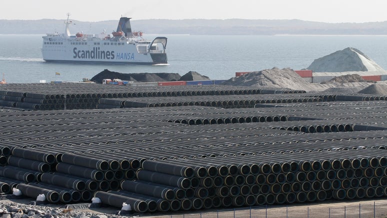 Дания и Польша готовятся полностью отказаться от российского газа и строят новый трубопровод из Норвегии