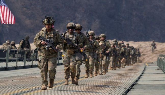 США намерены вывести из Восточной Европы тысячи своих военных – NBC News