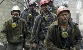 Сегодня шахтеры под Радой будут требовать денег для развития отрасли