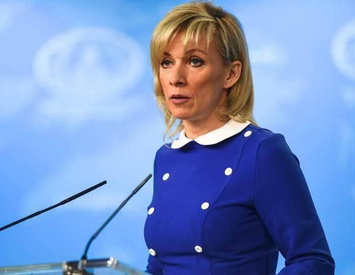 Захарова відповіла на погрози ексголови МЗС Польщі за вторгнення РФ в Україну