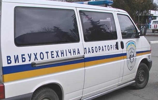 В Одессе на перекрестке нашли радиоуправляемую взрывчатку