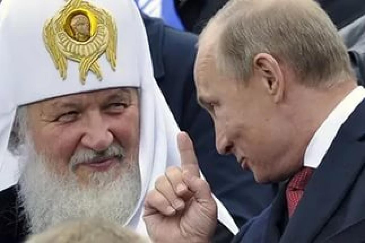 Путин и Гундяев пойдут даже на захваты храмов: Россия может сорвать Томос для Украины по четырем сценариям - "ИС"