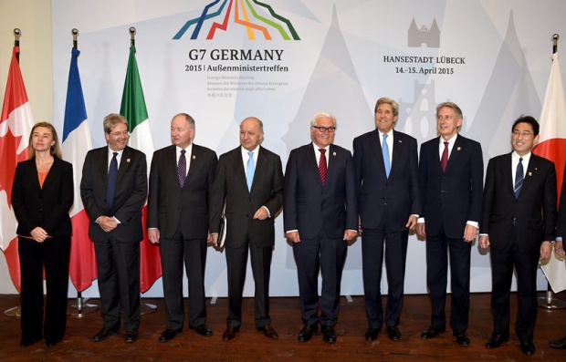 Страны G7 озвучили условия отмены санкций против России