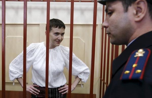 Суд над Савченко начался с нарушения, - адвокат