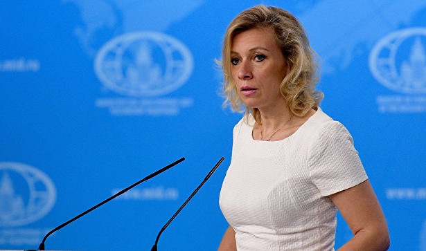 Захарова тревожно предупредила Москву об "украинских хакерах"