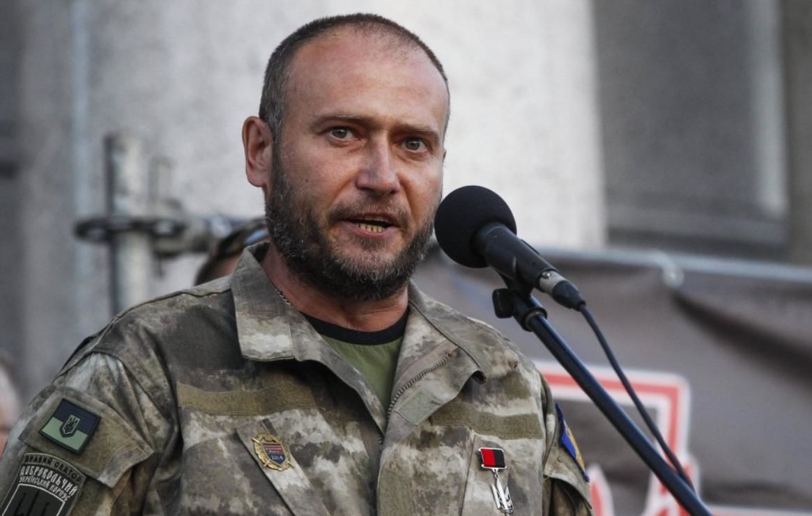 "Рамзане, ми йдемо за тобою та Путіним", – Ярош
