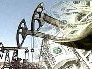 Нефть на мировом рынке немного поднялась в цене