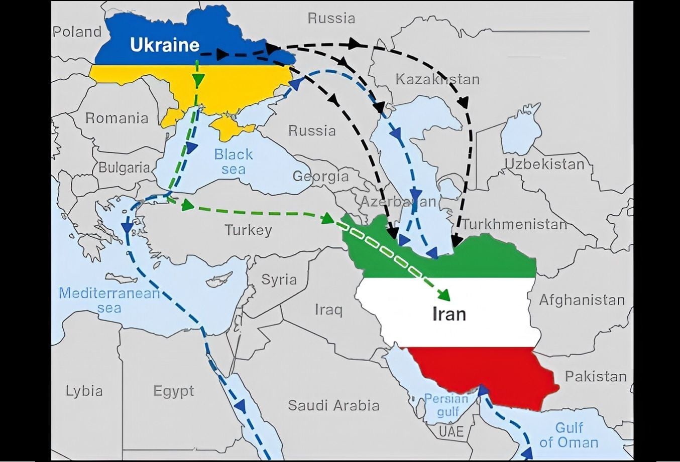 Разведка США доложила Трампу о ситуации в Иране: есть хорошие новости для Украины