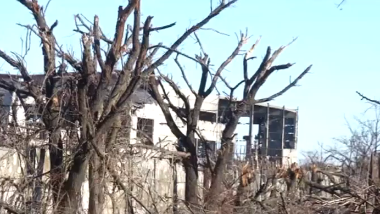 "ДНРовцы" притихли на время Минских переговоров, а вообще им не писаны никакие законы: украинские военные рассказали, как удерживают террористов