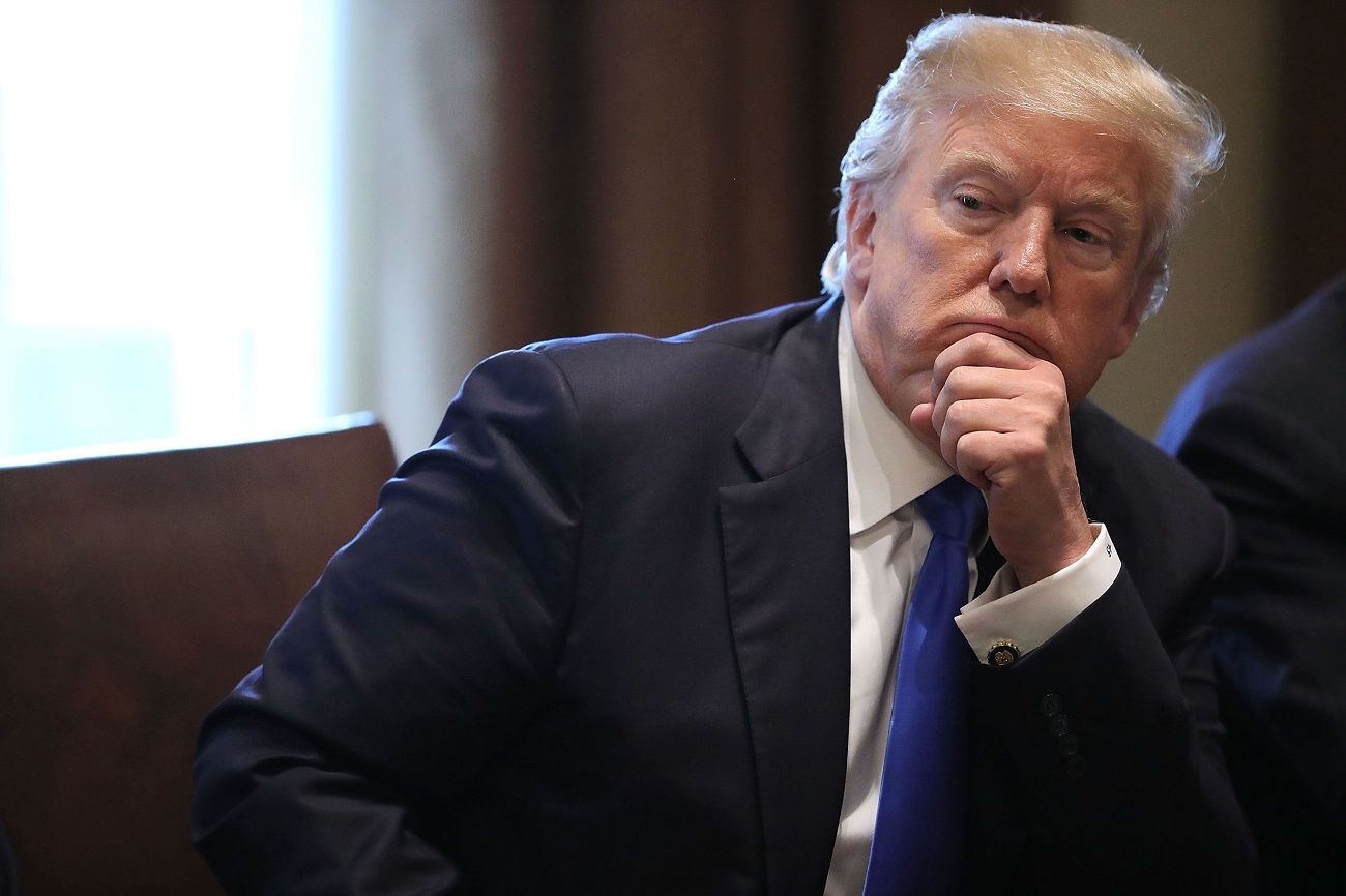СМИ сообщили Трампу плохую новость - президент США ожидал совсем другого
