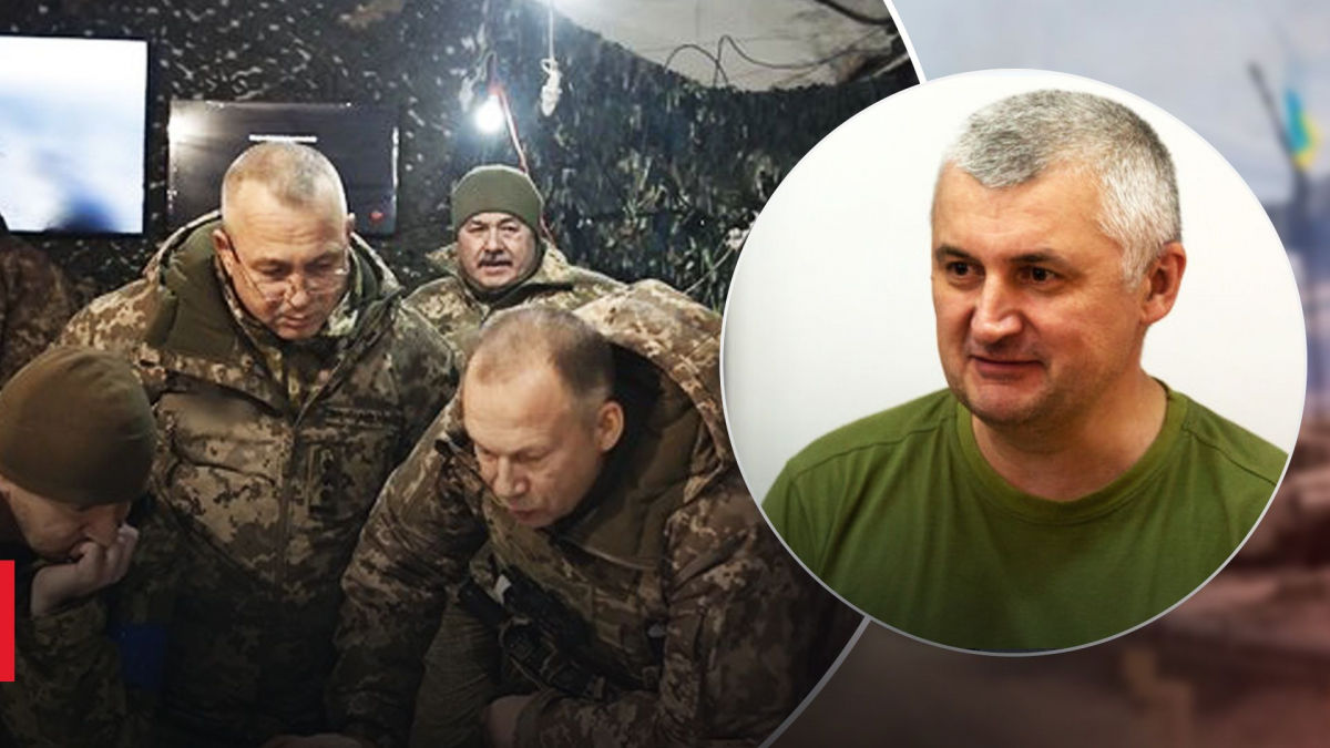 ​В ВСУ озвучили причину, почему украинские защитники все еще ведут оборону Бахмута