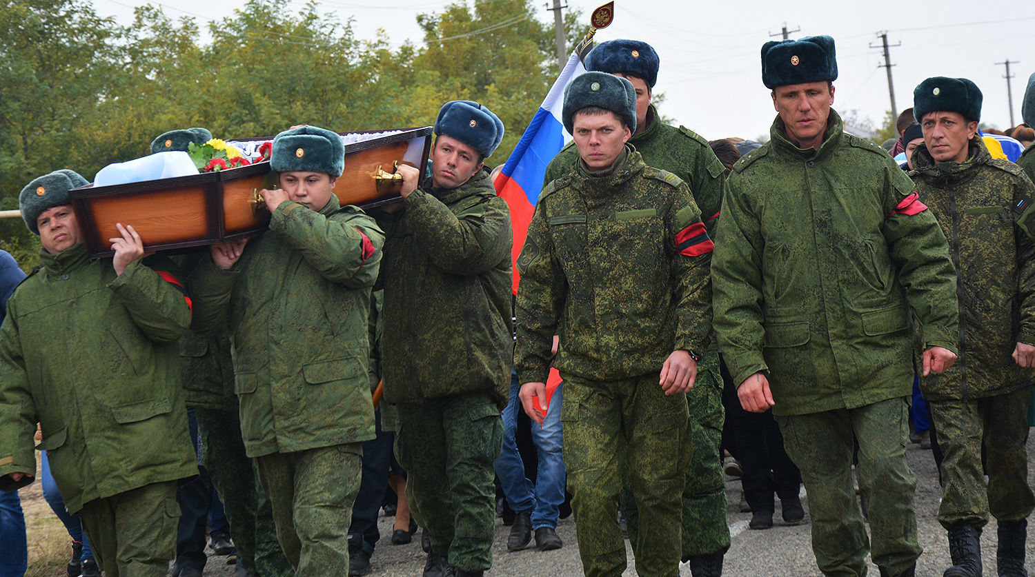 ​В Вашингтоне озвучили новые цифры потерь российской армии в войне против Украины