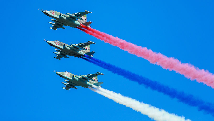 ​Мощь российской военной авиации - фейк: Путину не хватило пилотов для парадов ко Дню Победы - подробности