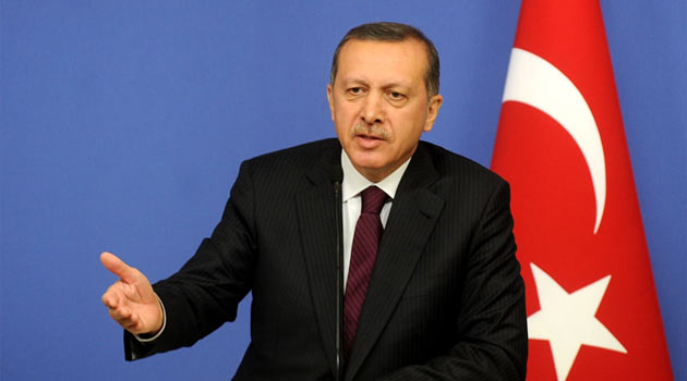 Эрдоган решил лично спросить у Путина, почему российские самолеты нарушают границу Турции 