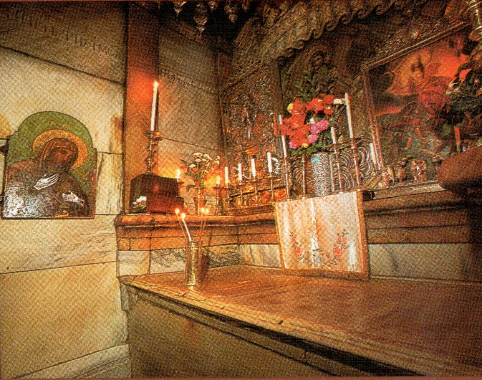 Археологи, реконструирующие Ложе Господне в Иерусалиме, подготовили подарок паломникам: будет сделано окно, через которое все желающие смогут увидеть святыню  