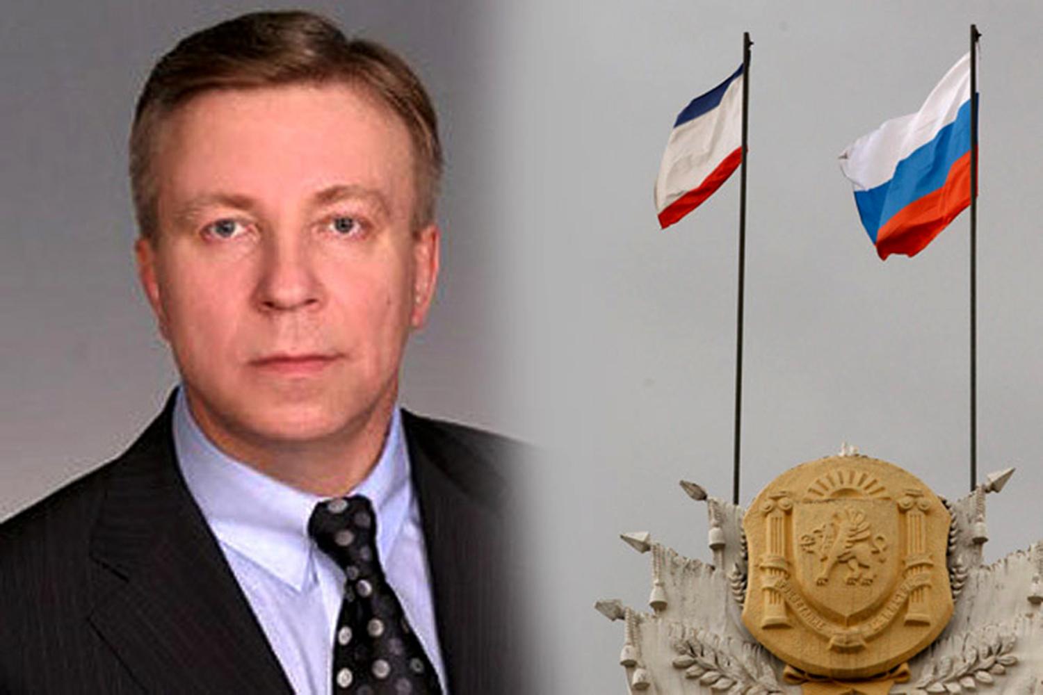 Умер "вице-премьер" Крыма Павел Королев - Аксенов выступил с заявлением
