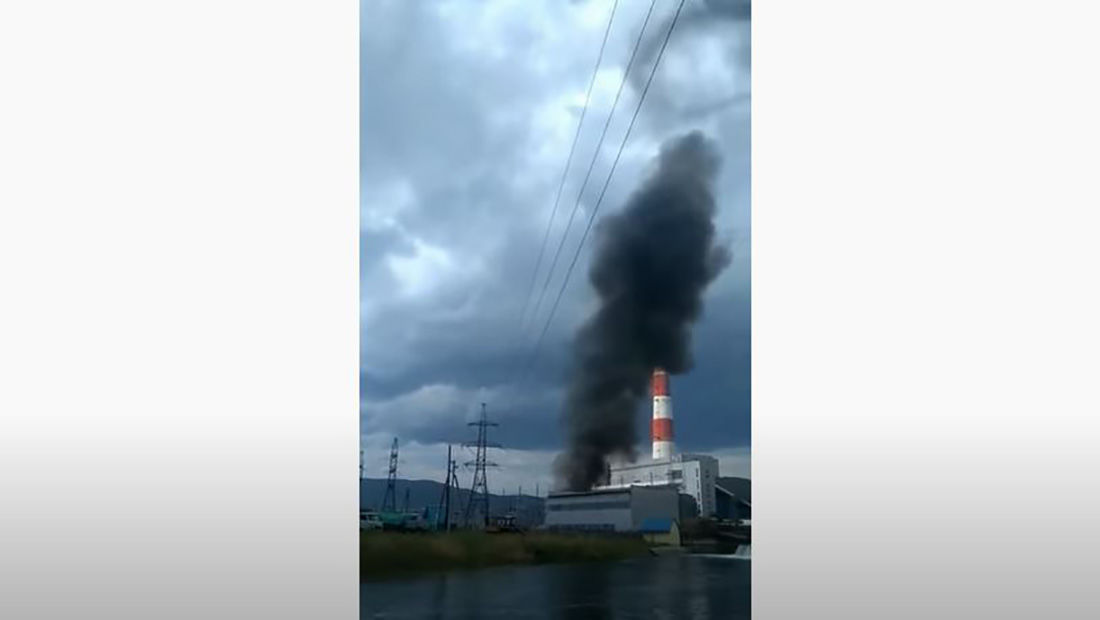 В РФ взорвана самая большая в Забайкалье ГРЭС – Бурятия без электричества