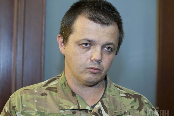 Семенченко: Батальон "Донбасс" станет полком