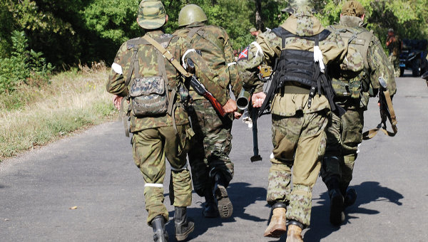 ДНР: Украинские военные 20 раз нарушили перемирие