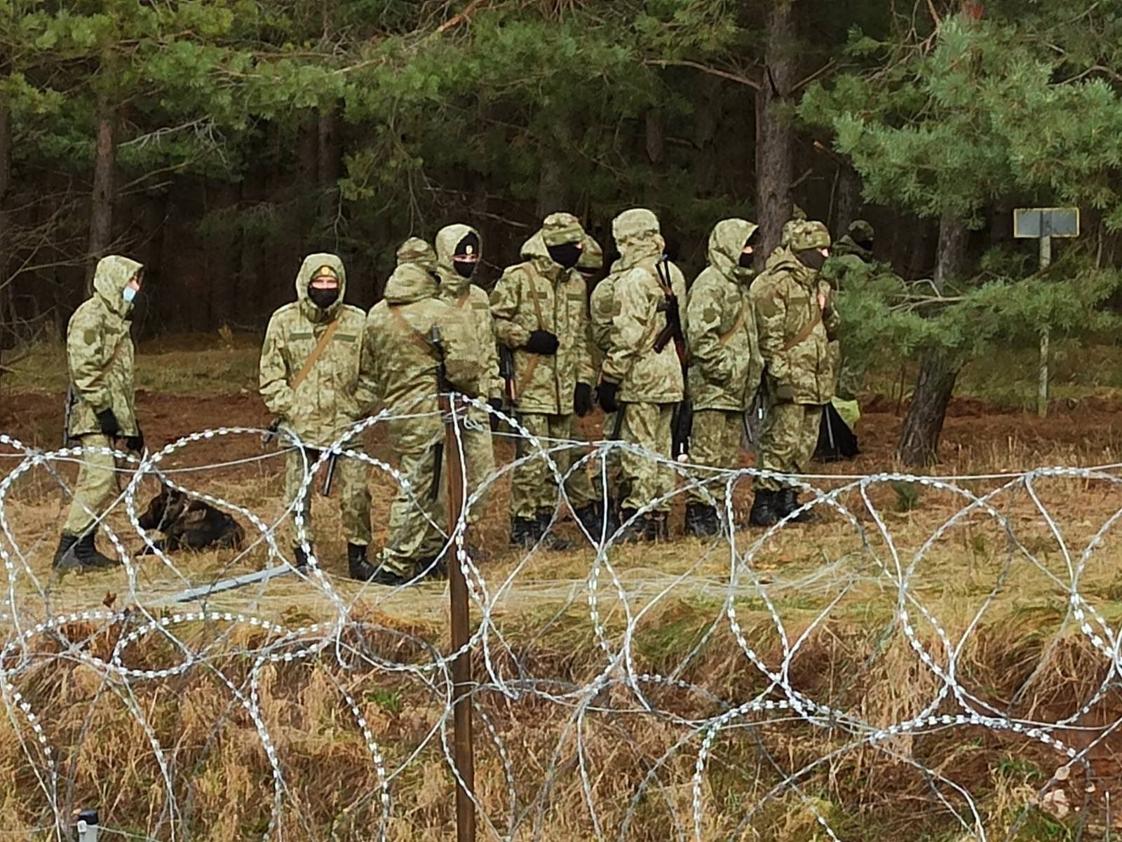 В Польше предупредили о подготовке большой провокации белорусскими силовиками 