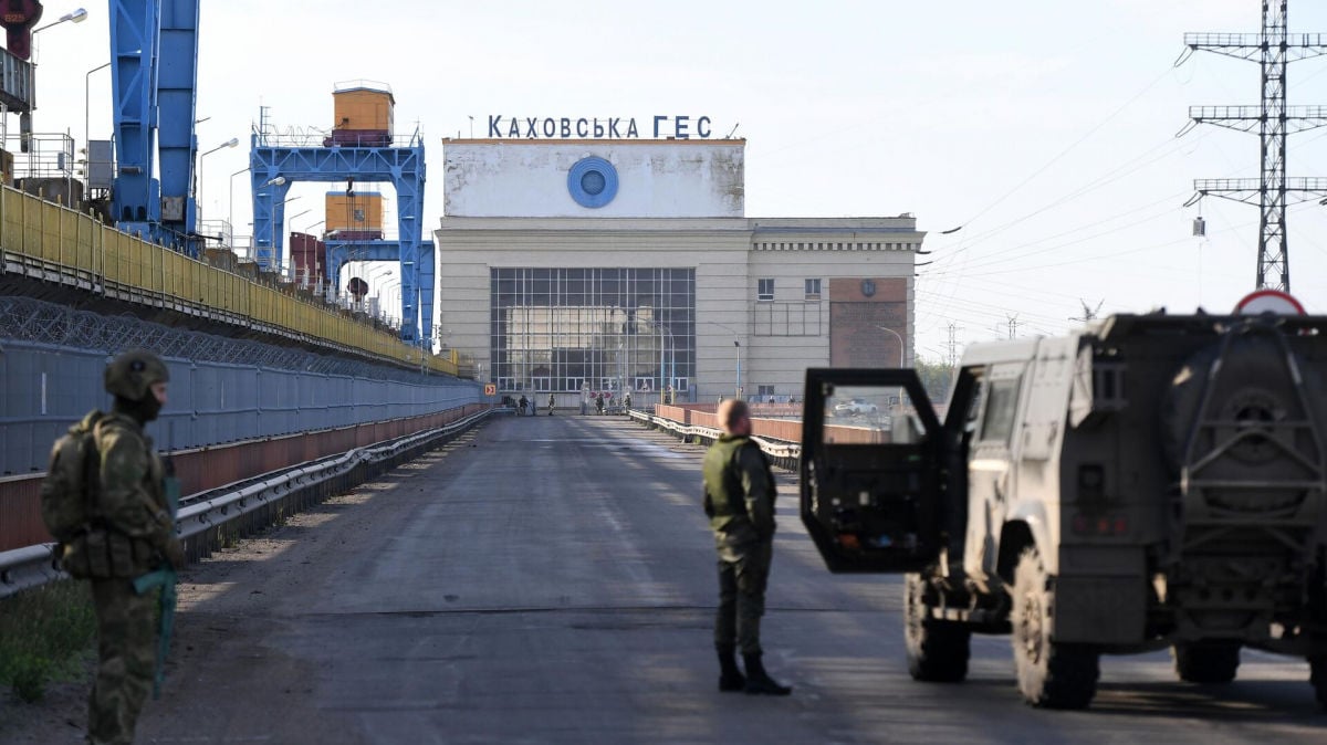 ​Уничтожена станция РЛС в Херсоне и понтонный мост в Каховке – в ОК "Юг" озвучили потери врага