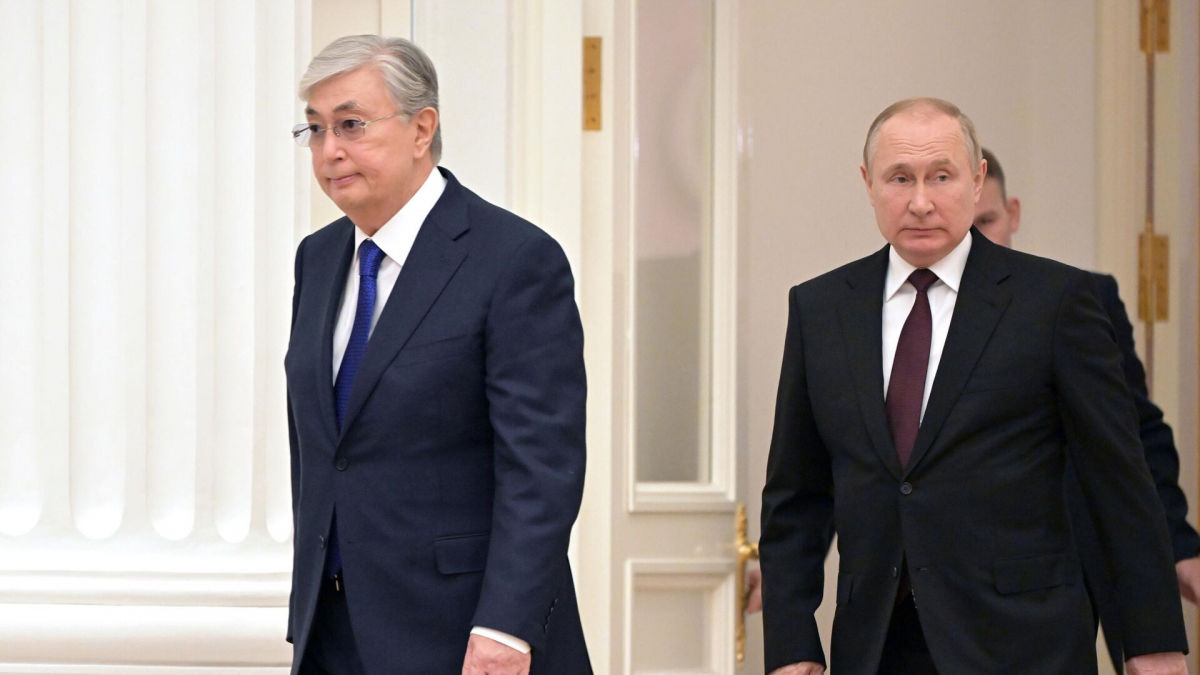 Путин сделал Токаеву газовое предложение, которое не понравится Лукашенко