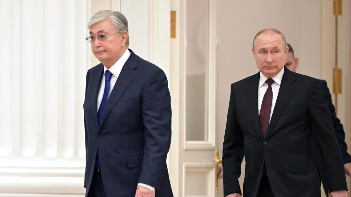 Путин сделал Токаеву газовое предложение, которое не понравится Лукашенко