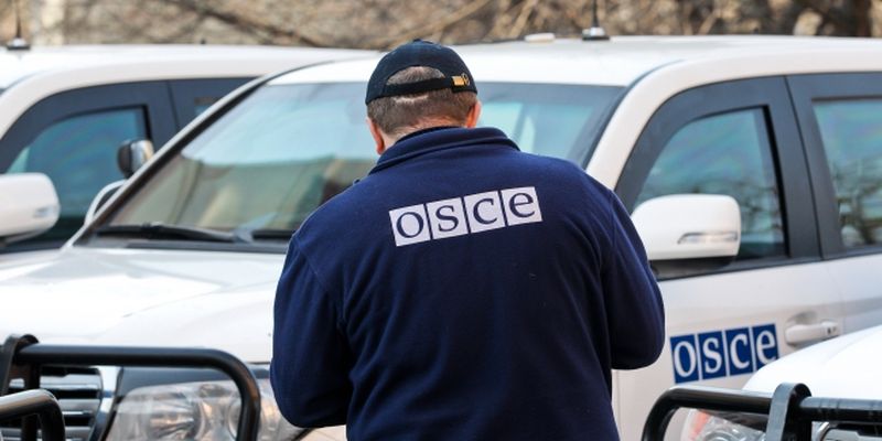 На Донбассе за неделю существенно увеличился уровень насилия – ОБСЕ