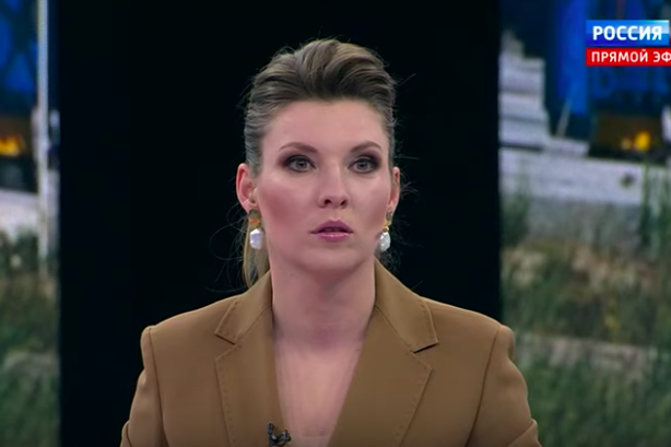 ​Скабеева срочно отреагировала на громкое заявление Пушилина и выдала планы Кремля