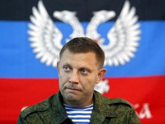 Убийство Захарченко могло быть инсценировкой ФСБ, а самого "главу ДНР" спрятали