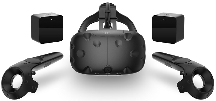 В HTC назвали стоимость полноценного шлема виртуальной реальности, который вот-вот пойдет в продажу