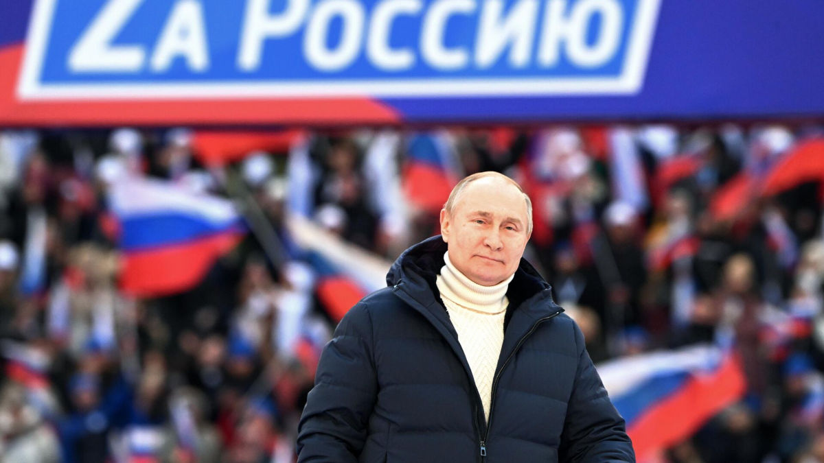 Что россияне желают Путину на Новый год: такого федеральные каналы никогда не покажут