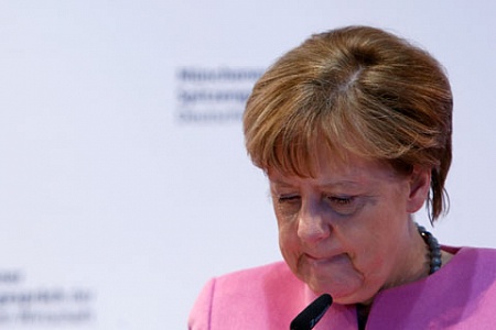 Новое заявление Меркель вызвало шквал критики в Украине - у Порошенко пока молчат