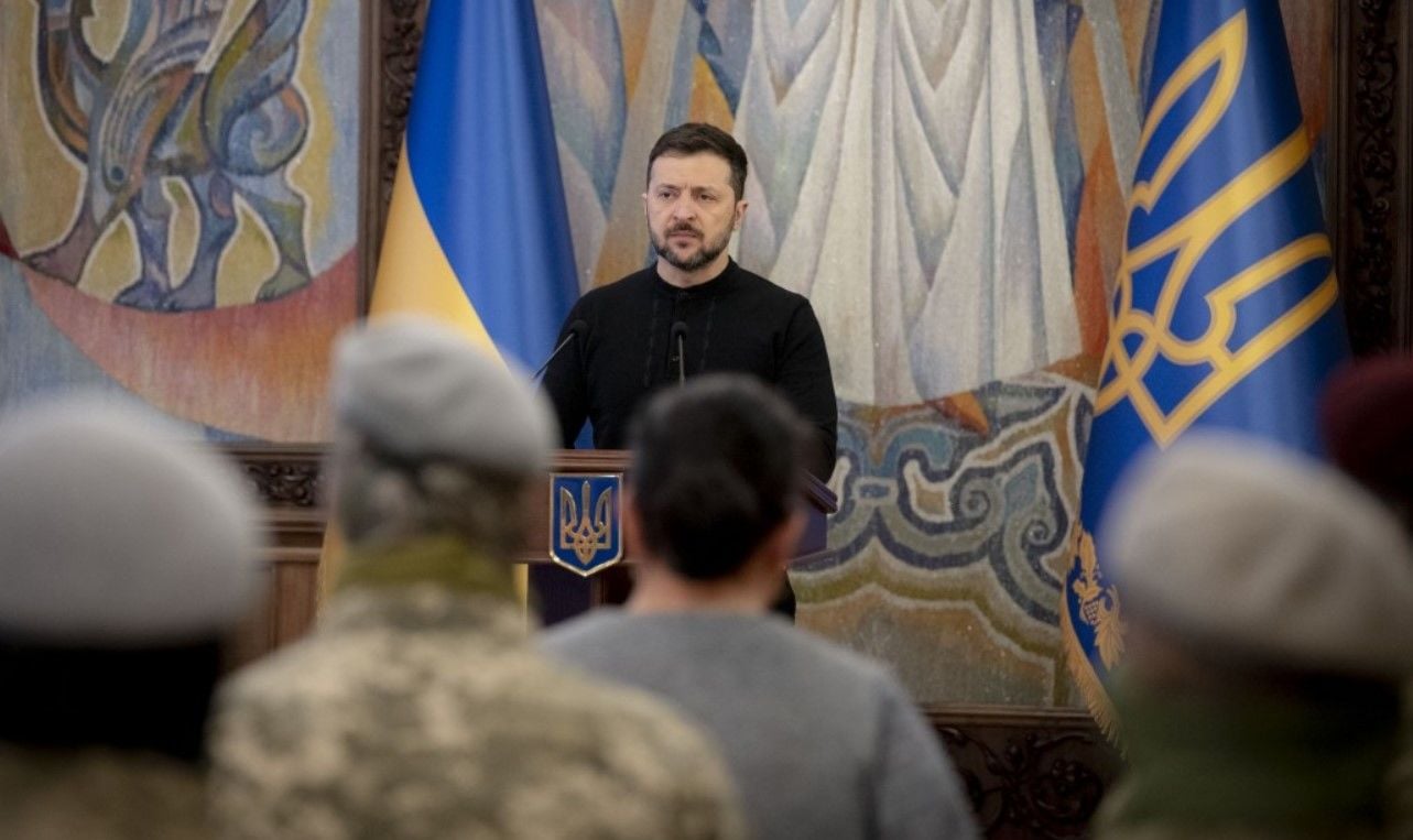 Зеленский усилил командный состав ВСУ на Донетчине — известно о новом назначении 