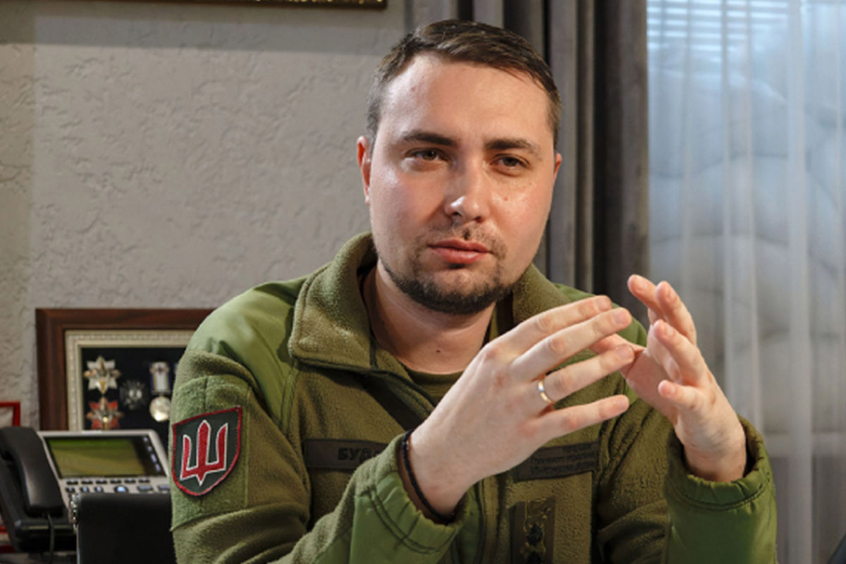 Буданов ответил, есть ли у России иранские баллистические ракеты