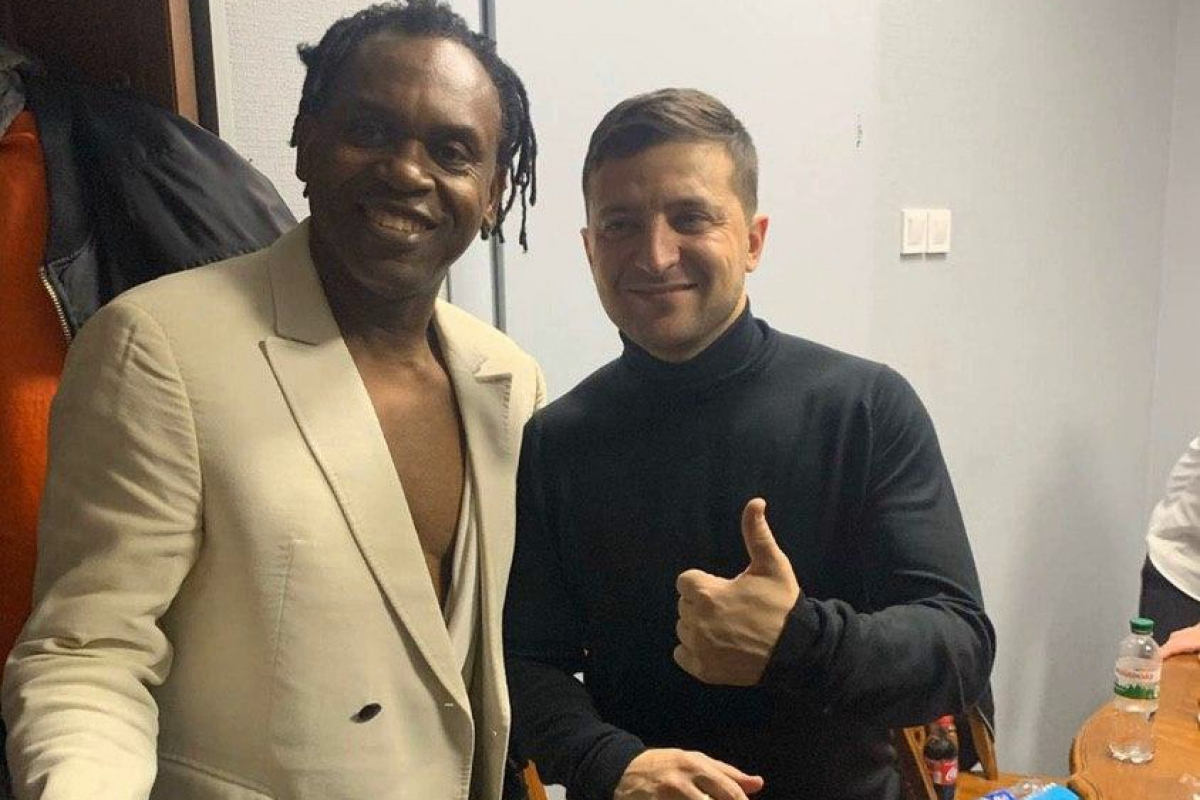 ​Dr. Alban признался, как сумел попасть в Киев после Крыма: "Зеленский вмешался"