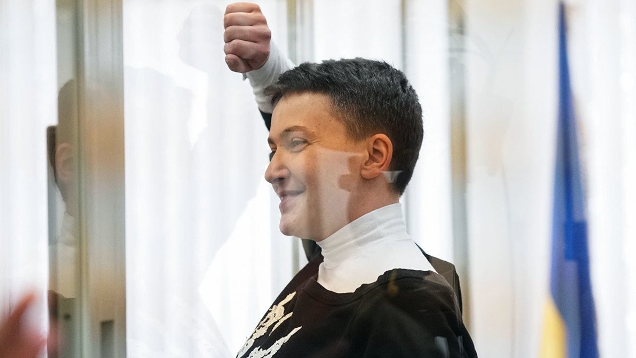 Савченко останется в СИЗО. Апелляционный суд вынес решение в отношении скандального нардепа. Подробности