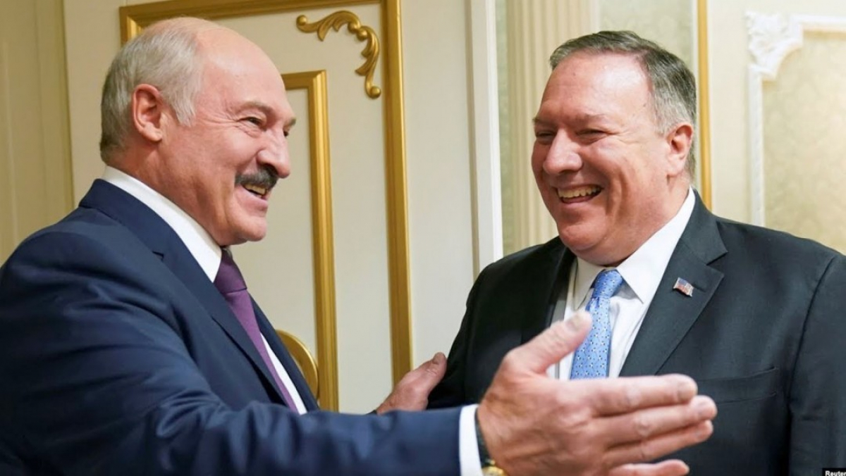 Минск начал договариваться с Вашингтоном о поставках нефти