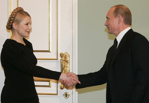 Тетерук: Тимошенко вступила в сговор в Путиным – в обмен на пост Президента Украины она настаивала не сопротивляться агрессии РФ в Крыму